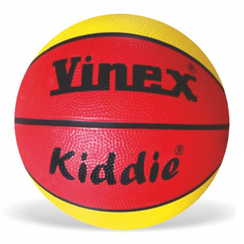 Vinex Basketball - Kiddie (Red/Yellow)